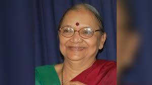 ನಾಡೋಜ ಚೆನ್ನವೀರ ಕಣವಿ ಪತ್ನಿ, ಹಿರಿಯ ಲೇಖಕಿ ಶಾಂತಾದೇವಿ ಕಣವಿ ಇನ್ನಿಲ್ಲ