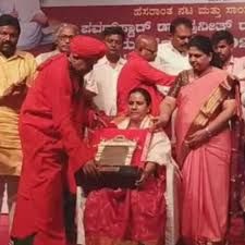 ಪುನೀತ್ ರಾಜ್‍ಕುಮಾರ್‌ಗೆ ಮರಣೋತ್ತರ ಬಸವಶ್ರೀ ಪ್ರಶಸ್ತಿ ಪ್ರದಾನ