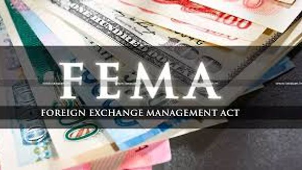 ವಿದೇಶಿ ಭರವಸೆಗಳಿಗೆ ಹೊಸ ನಿಯಂತ್ರಣ (FEMA )ಚೌಕಟ್ಟು ರೂಪಿಸಿದ ಆರ್‌ಬಿಐ