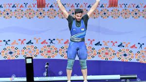 ಕಾಮನ್ವೆಲ್ತ್ ವೆಟ್‌ಲಿಫ್ಟಿಂಗ್ ಚಾಂಪಿಯನ್‌ನಲ್ಲಿ ಅಜಯ್ ಬಾಬು ವಲ್ಲೂರಿಗೆ ಚಿನ್ನ