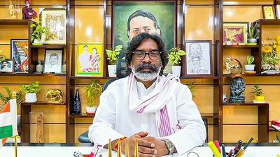 ಜಾರ್ಖಂಡ್ ನ್ ಮುಖ್ಯಮಂತ್ರಿಯಾಗಿ ಹೇಮಂತ್ ಸೊರೆನ್ ನ.28 ರಂದು ಪ್ರಮಾಣವಚನ