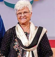 ಮಹಿಳಾ ಹಕ್ಕುಗಳ ಹೋರಾಟಗಾರ್ತಿ ಕಮಲಾ ಭಾಸಿನ್ ನಿಧನ