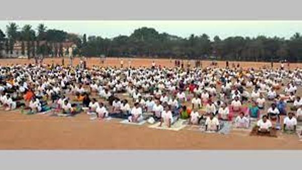 ಯೋಗ ದಿನಾಚರಣೆ: 180ಕ್ಕೂ ಹೆಚ್ಚು ದೇಶಗಳು ಭಾಗಿ