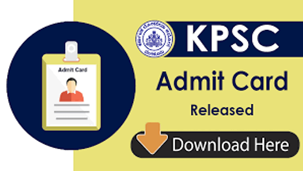KPSC ಯಿಂದ ಕೈಗಾರಿಕಾ ವಿಸ್ತರಣಾ ಅಧಿಕಾರಿ ಹುದ್ದೆಗಳ ಪರೀಕ್ಷಾ ಪ್ರವೇಶ ಪತ್ರ ಇದೀಗ ಪ್ರಕಟ | ಈ ಕುರಿತು ಮಾಹಿತಿ ನಿಮಗಾಗಿ
