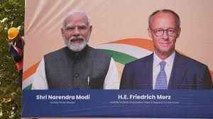 ಜರ್ಮನಿ ಪ್ರಯಾಣ ಇನ್ನು ಸುಲಭ: ಭಾರತೀಯರಿಗೆ ಟ್ರಾನ್ಸಿಟ್ ವೀಸಾ ಮುಕ್ತ ಘೋಷಣೆ! ಮೋದಿ-ಮೆರ್ಜ್ ಭೇಟಿಯ ಪ್ರಮುಖ ನಿರ್ಧಾರಗಳು
