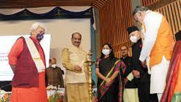 ಲೋಕಸಭಾ ಸ್ಪೀಕರ್ ಓಂ ಬಿರ್ಲಾ ಸಂಸದೀಯ ಕಾರ್ಯಕ್ರಮವನ್ನು ಉದ್ಘಾಟಿಸಿದರು