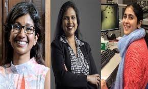 3 ಭಾರತೀಯ ಮೂಲದ ಮಹಿಳಾ ವಿಜ್ಞಾನಿಗಳು ಆಸ್ಟ್ರೇಲಿಯಾದ "ಸೂಪರ್‌ಸ್ಟಾರ್ಸ್ ಆಫ್ STEM"