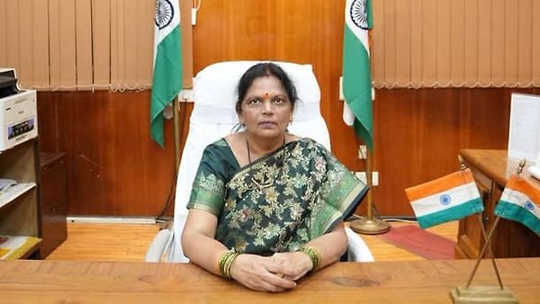 GSI ನ ಪ್ರಥಮ ಮಹಿಳಾ ಡೈರೆಕ್ಟರ್ ಜನರಲ್ ಆಗಿ ವರ್ಷಾ ಅಶೋಕ್ ಅಗ್ಲಾವೆ ಅಧಿಕಾರ ಸ್ವೀಕಾರ