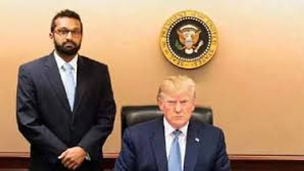ಭಾರತೀಯ ಮೂಲದ ಕಾಶ್ ಪಟೇಲ್ FBI ನ ಮುಂದಿನ ನಿರ್ದೇಶಕರಾಗಿ ನೇಮಕ