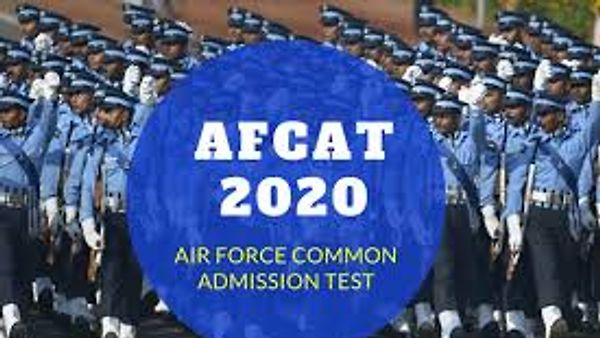 ಭಾರತೀಯ ವಾಯು ಪಡೆಯ (Air Force) ಹಾರಾಟ ಮತ್ತು ಭೂ ವಿಭಾಗದಲ್ಲಿ (AFCAT 01/2020) ಖಾಲಿ ಇರುವ ಹುದ್ದೆಗಳ ನೇಮಕಾತಿಗಾಗಿ ಅರ್ಜಿ ಆಹ್ವಾನ