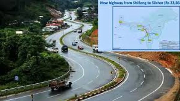 ಮೇಘಾಲಯ ಮತ್ತು ಅಸ್ಸಾಂ ಅನ್ನು ಸಂಪರ್ಕಿಸುವ ಗ್ರೀನ್‌ಫೀಲ್ಡ್ NH-6 ಕಾರಿಡಾರ್‌ಗೆ ಕೇಂದ್ರದ ಅನುಮೋದನೆ