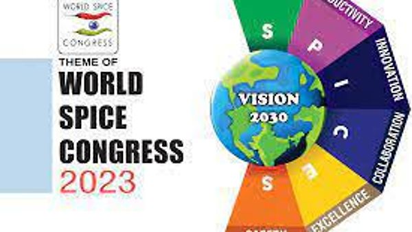 2023 ರ 14 ನೇ ವಿಶ್ವ ಮಸಾಲೆ ಕಾಂಗ್ರೆಸ್ ಆವೃತ್ತಿಯನ್ನು ಮುಂಬೈನಲ್ಲಿ ಆಯೋಜಿಸಲಾಗಿದೆ.