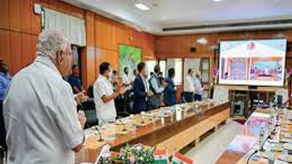 ರಾಜ್ಯದ ಮೊದಲ ತ್ಯಾಜ್ಯ ವಿದ್ಯುತ್ ಉತ್ಪಾದನಾ ಘಟಕಕ್ಕೆ ಶಂಕುಸ್ಥಾಪನೆ
