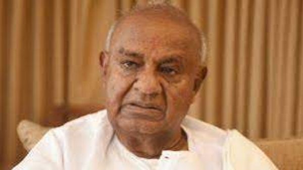 “ನಾಲ್ವಡಿ ಕೃಷ್ಣರಾಜ ಒಡೆಯರ್ ದತ್ತಿ ಪ್ರಶಸ್ತಿ'ಗೆ ಎಚ್.ಡಿ.ದೇವೇಗೌಡ ಆಯ್ಕೆ