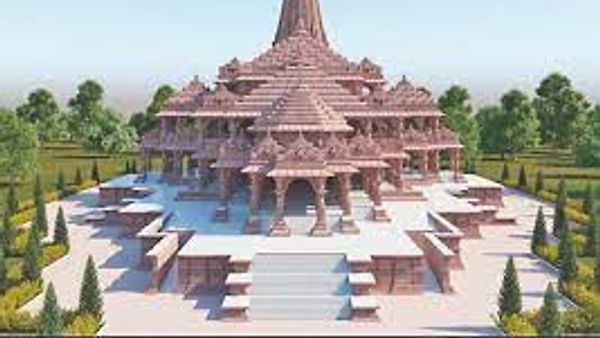 ರಾಮಮಂದಿರ ಪ್ರಾಣ ಪ್ರತಿಷ್ಠಾ : ವಿಶ್ವದ ಅತಿದೊಡ್ಡ ಬೀಗ, 1265 ಕೆಜಿ ಲಡ್ಡೂ ಪ್ರಸಾದ್ ಅಯೋಧ್ಯೆಗೆ ಆಗಮನ