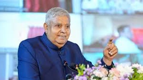 ಭಾರತದ ಉಪರಾಷ್ಟ್ರಪತಿ ಸ್ಥಾನಕ್ಕೆ ರಾಜೀನಾಮೆ ನೀಡಿದ ಜಗದೀಪ್ ಧನಕರ್