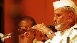 ಉಸ್ತಾದ್ ಬಿಸ್ಮಿಲ್ಲಾ ಖಾನ್ ರವರಿಗೆ ಯುವ ಪುರಸ್ಕಾರ್