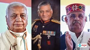 ಕೇರಳ, ಮಣಿಪುರ, ಬಿಹಾರ, ಮಿಜೋರಾಂ, ಒಡಿಶಾಕ್ಕೆ ನೂತನ ರಾಜ್ಯಪಾಲರ ನೇಮಕ :  ರಾಷ್ಟ್ರಪತಿ ಆದೇಶ