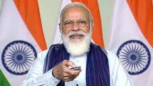 ರಾಷ್ಟ್ರೀಯ ಜಲಜೀವನ ಮಿಷನ್‌ಗೆ ಪ್ರಧಾನಿ ಮೋದಿ ಚಾಲನೆ
