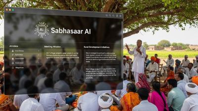 ಸಭಾಸಾರ್ AI (SabhaSaar AI): ಗ್ರಾಮ ಪಂಚಾಯತ್ ಆಡಳಿತದಲ್ಲಿ ಕೃತಕ ಬುದ್ಧಿಮತ್ತೆ ಕ್ರಾಂತಿ!