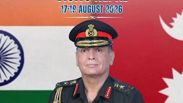 ಭಾರತೀಯ ಸೇನಾ ಮುಖ್ಯಸ್ಥ ಜನರಲ್ ಧೀರಜ್ ಸೇಥ್‌ಗೆ ನೇಪಾಳದ 'ಗೌರವ ಜನರಲ್' ಪದವಿ ಪ್ರದಾನ