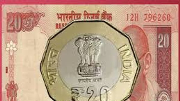 ಶೀಘ್ರದಲ್ಲೇ ₹20 ರೂಪಾಯಿ ಹೊಳೆಯುವ ನಾಣ್ಯ ಬಿಡುಗಡೆ
