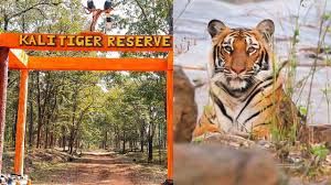 ಕಾಳಿ ಹುಲಿ ಸಂರಕ್ಷಿತ ಪ್ರದೇಶಕ್ಕೆ 'ಪರಿಸರ ಸೂಕ್ಷ್ಮ ವಲಯ' (ESZ) ಮಾನ್ಯತೆ