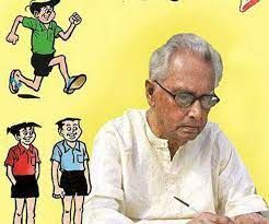 ಖ್ಯಾತ ವ್ಯಂಗ್ಯ ಚಿತ್ರಕಾರ ನಾರಾಯಣ ನಿಧನ
