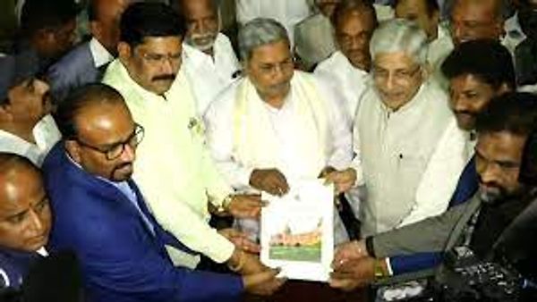 ಜಾತಿ ಗಣತಿ ವರದಿ ಸ್ವೀಕಾರ : ಅಹಿಂದ ಸಮುದಾಯಗಳ ಬೇಡಿಕೆಗೆ ಮನ್ನಣೆ