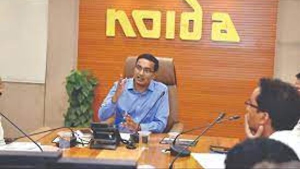 ಲೋಕೇಶ್ ಎಂ ಅವರು ನೋಯ್ಡಾದ CEO ಆಗಿ ನೇಮಕ
