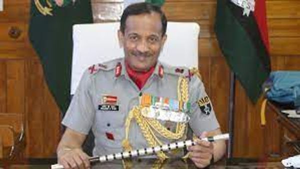 ಲೆಫ್ಟಿನೆಂಟ್‌ ಜನರಲ್ ಪ್ರದೀಪ್ ಚಂದ್ರನ್ ನಾಯರ್ ಅಸ್ಸಾಂ ರೈಫಲ್ಸ್‌ ಮಹಾ ನಿರ್ದೇಶಕ