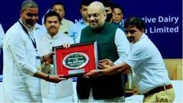 ಮಾರುಕಟ್ಟೆ ನಿರ್ವಹಣೆಯಲ್ಲಿ KMF ಗೆ ಪ್ರಶಸ್ತಿ
