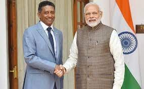 ಭಾರತ ಮತ್ತು ಸೇಶೆಲ್ಸ್ ಜಂಟಿ ಸಮರಾಭ್ಯಾಸ ಪ್ರಾರಂಭ