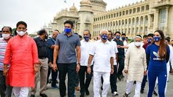 ಇಂದು ಮಾಸ್ಕ್ ದಿನಾಚರಣೆ ಆಚರಿಸಲು ಸರಕಾರದ ಆದೇಶ