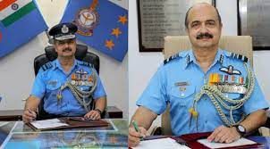 ವಿ.ಆರ್. ಚೌಧರಿ ಅವರು ಭಾರತೀಯ ವಾಯುಪಡೆಯ ಮುಖ್ಯಸ್ಥರಾಗಿ ನೇಮಕ
