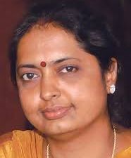 ತರಂಗ ವಾರಪತ್ರಿಕೆ ಸಂಪಾದಕಿ ಡಾ. ಯು.ಬಿ. ರಾಜಲಕ್ಷ್ಮಿಯವರಿಗೆ ಖಾದ್ರಿ ಶಾಮಣ್ಣ ಪ್ರಶಸ್ತಿ
