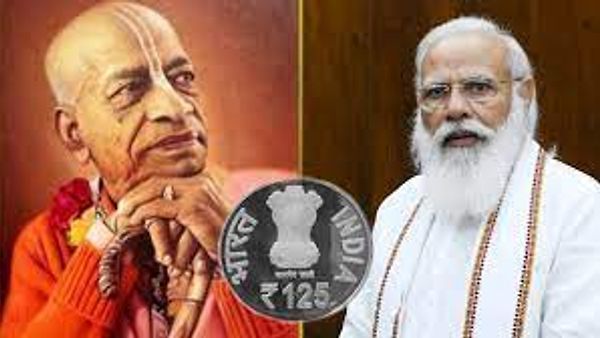 ಇಸ್ಕಾನ್‌ ಗೆ ಅಭಿನಂದನೆ ತಿಳಿಸಿದ ಪ್ರಧಾನಿ ಮೋದಿ