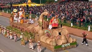 ಗಣರಾಜ್ಯೋತ್ಸವ ಪರೇಡ್ : ಅಸ್ಸಾಂ ಟ್ಯಾಬ್ಲೋ ಗೆ 'ಅತ್ಯುತ್ತಮ ಸ್ತಬ್ಧಚಿತ್ರ' ಪ್ರಶಸ್ತಿ