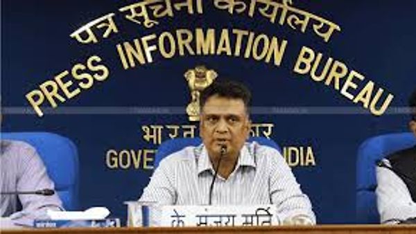 ಕೆ ಸಂಜಯ್ ಮೂರ್ತಿ ಅವರನ್ನು ನೂತನ ನಿಯಂತ್ರಣಾಧಿಕಾರಿ ಮತ್ತು ಮಹಾಲೇಖಾ ಪರೀಕ್ಷಕರಾಗಿ ನೇಮಕ