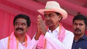 ಕೆಸಿಆರ್ ಭಾರತ ರಾಷ್ಟ್ರ ಸಮಿತಿ ಪಕ್ಷ ಪ್ರಾರಂಭ