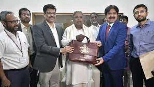 2024-25ನೇ ಸಾಲಿನ ರಾಜ್ಯ ಬಜೆಟ್ ಮಂಡನೆ
