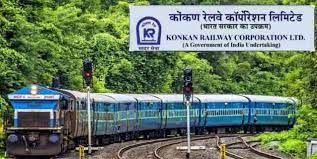 ಕೊಂಕಣ ರೈಲ್ವೆಯಿಂದ 741 ಕಿ. ಮೀ. ಮಾರ್ಗದಲ್ಲಿ ವಿದ್ಯುದ್ದೀಕರಣವನ್ನು ಪೂರ್ಣ