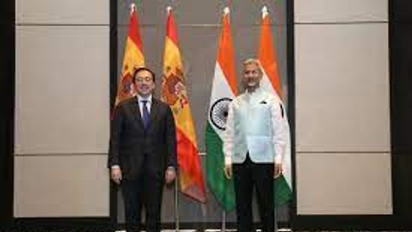 ನವದೆಹಲಿಯಲ್ಲಿ ಆರ್ಥಿಕ ಸಹಕಾರಕ್ಕಾಗಿ ಭಾರತ-ಸ್ಪೇನ್ ಜಂಟಿ ಆಯೋಗದ 12 ನೇ ಅಧಿವೇಶನ