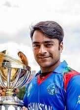 T-20 ಯಲ್ಲಿ 450 ವಿಕೆಟ್ ಪಡೆದು ದಾಖಲೆ ಬರೆದ 'ರಶೀದ್ ಖಾನ್'