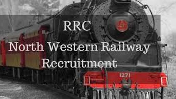 North Western Railway invites Online application for 2029 Apprentice Posts - Apply Online