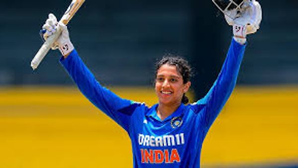 ICC ODI Rankings 2025 : 6 ವರ್ಷಗಳ ಬಳಿಕ ಸ್ಮೃತಿ ಮಂದಾನಗೆ ಅಗ್ರಸ್ಥಾನ
