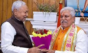ಬಿಹಾರ ವಿಧಾನಸಭೆಗೆ ಹೊಸ ಸ್ಪೀಕರ್: ಪ್ರೇಮ್ ಕುಮಾರ್ ಅಧಿಕಾರ ಸ್ವೀಕರಣೆ