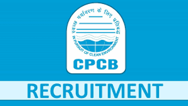ಕೇಂದ್ರ ಮಾಲಿನ್ಯ ನಿಯಂತ್ರಣ ಮಂಡಳಿಯಲ್ಲಿ (CPCB) ಖಾಲಿ ಇರುವ  ವಿವಿಧ ಹುದ್ದೆಗಳ ನೇಮಕಾತಿಗಾಗಿ ಅರ್ಜಿ ಆಹ್ವಾನ | ಕೂಡಲೇ ಅರ್ಜಿ ಸಲ್ಲಿಸಿ