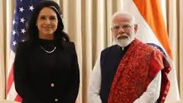 ಭಾರತದೊಂದಿಗೆ ಪಾಲುಗಾರಿಕೆಹೊಂದಲು ಅಮೆರಿಕ ಉತ್ಸುಕ : ತುಳಸಿ ಗಬ್ಬಾರ್ಡ್
