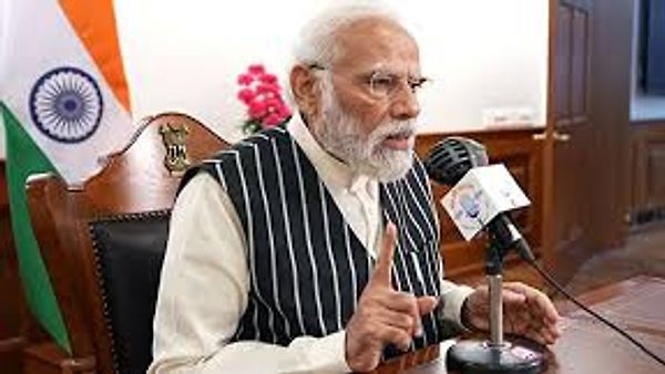 200ಕ್ಕೂ ಅಧಿಕ ಬಾಹ್ಯಾಕಾಶ ಸ್ಟಾರ್ಟಪ್ : ಮನ್ ಕಿ ಬಾತ್ ಮೋದಿ ಹೇಳಿಕೆ
